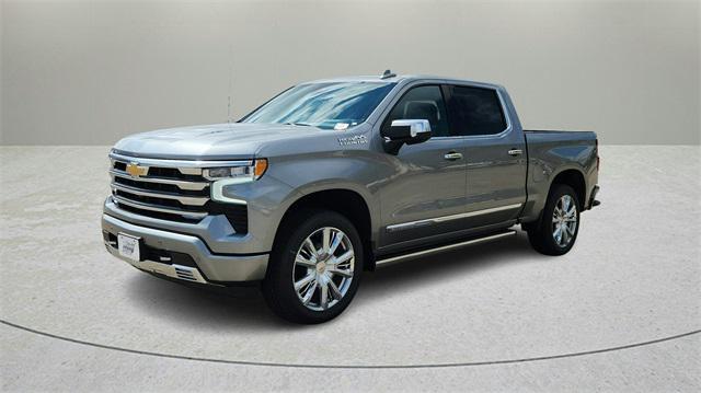 new 2025 Chevrolet Silverado 1500 car, priced at $68,500