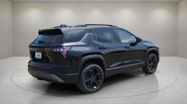 new 2026 Chevrolet Equinox car, priced at $30,000
