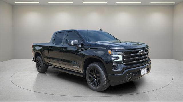 new 2025 Chevrolet Silverado 1500 car, priced at $70,000