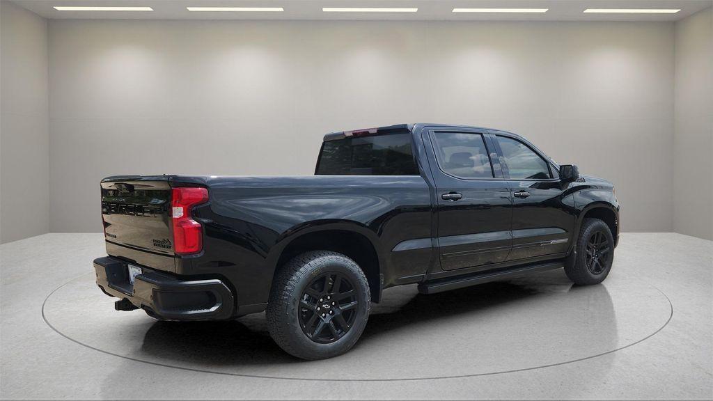 new 2025 Chevrolet Silverado 1500 car, priced at $70,000