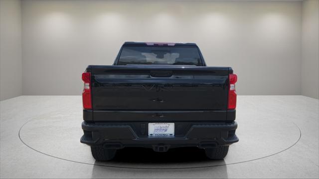new 2025 Chevrolet Silverado 1500 car, priced at $70,000