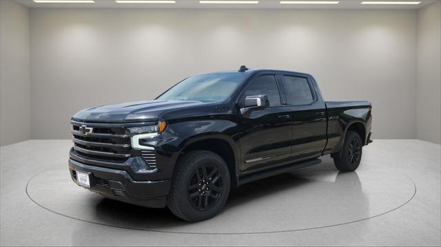 new 2025 Chevrolet Silverado 1500 car, priced at $70,000