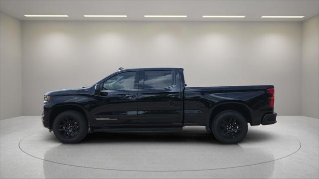 new 2025 Chevrolet Silverado 1500 car, priced at $70,000