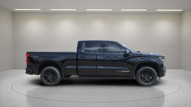 new 2025 Chevrolet Silverado 1500 car, priced at $70,000