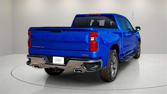 new 2025 Chevrolet Silverado 1500 car, priced at $54,000