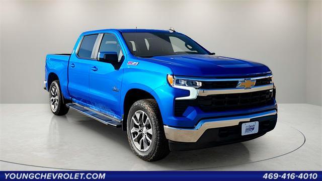 new 2025 Chevrolet Silverado 1500 car, priced at $54,000