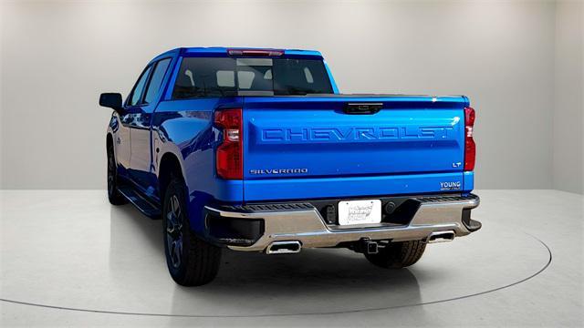 new 2025 Chevrolet Silverado 1500 car, priced at $54,000