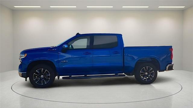 new 2025 Chevrolet Silverado 1500 car, priced at $54,000