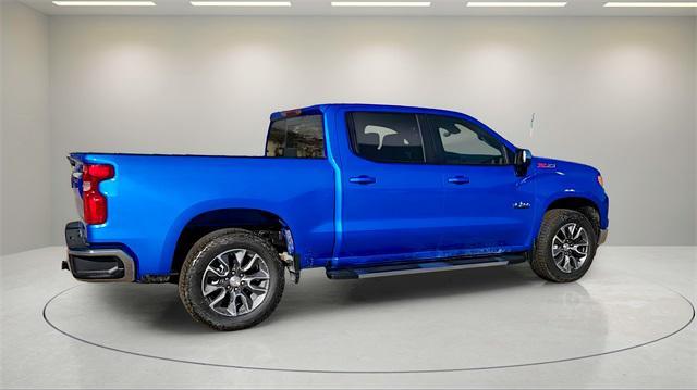 new 2025 Chevrolet Silverado 1500 car, priced at $54,000