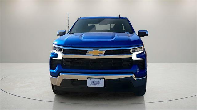 new 2025 Chevrolet Silverado 1500 car, priced at $54,000