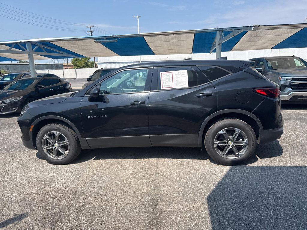 used 2023 Chevrolet Blazer car, priced at $23,500