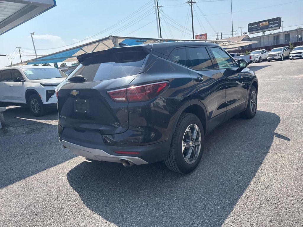 used 2023 Chevrolet Blazer car, priced at $23,500