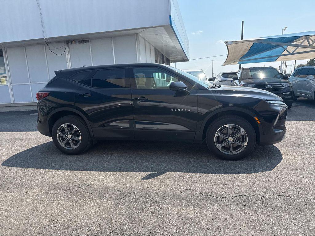 used 2023 Chevrolet Blazer car, priced at $23,500