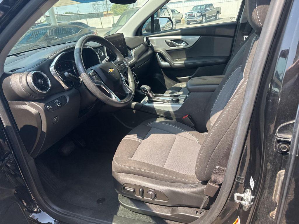 used 2023 Chevrolet Blazer car, priced at $23,500