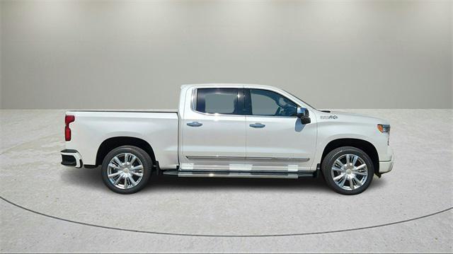 new 2025 Chevrolet Silverado 1500 car, priced at $66,000