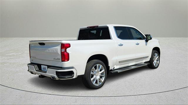 new 2025 Chevrolet Silverado 1500 car, priced at $66,000