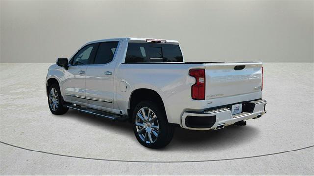 new 2025 Chevrolet Silverado 1500 car, priced at $66,000