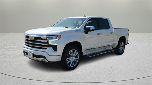 new 2025 Chevrolet Silverado 1500 car, priced at $66,000