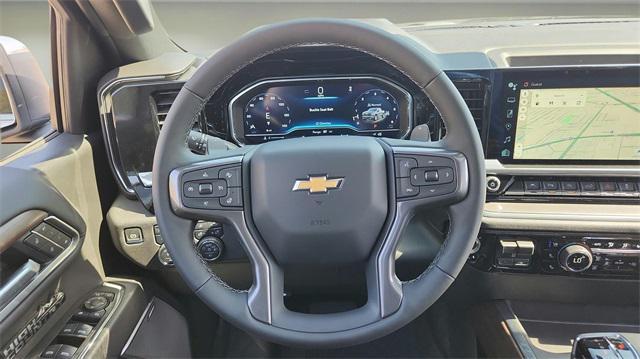 new 2025 Chevrolet Silverado 1500 car, priced at $66,000