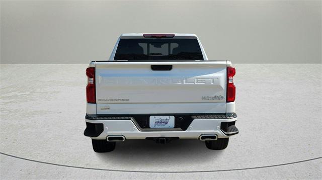 new 2025 Chevrolet Silverado 1500 car, priced at $66,000