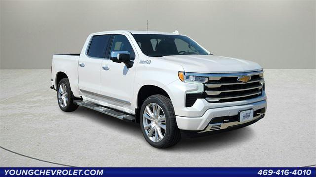 new 2025 Chevrolet Silverado 1500 car, priced at $66,000