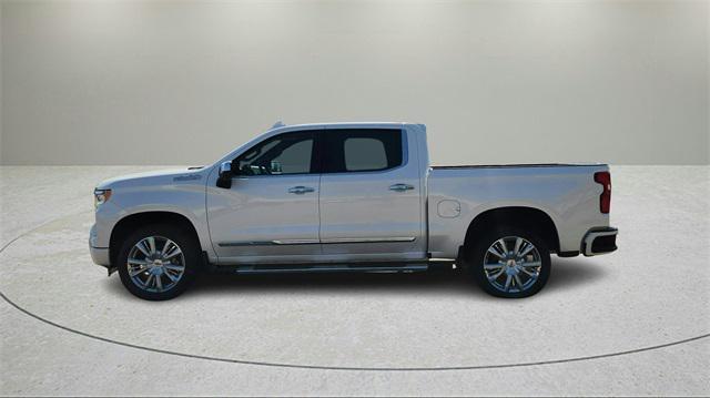 new 2025 Chevrolet Silverado 1500 car, priced at $66,000