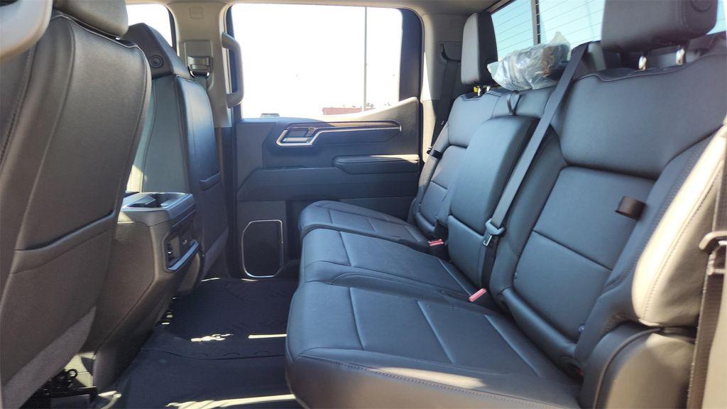 new 2026 Chevrolet Silverado 1500 car, priced at $61,500