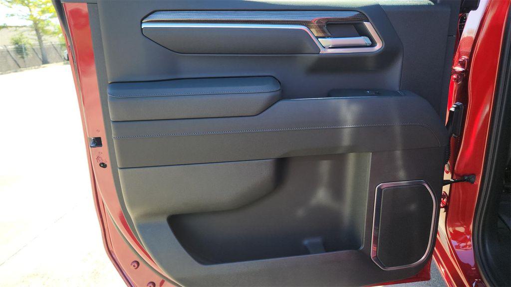 new 2026 Chevrolet Silverado 1500 car, priced at $61,500