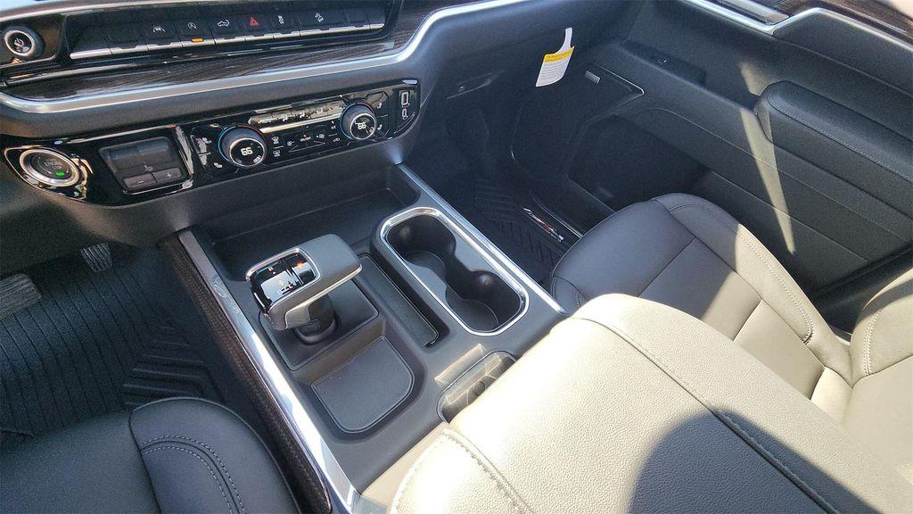 new 2026 Chevrolet Silverado 1500 car, priced at $61,500