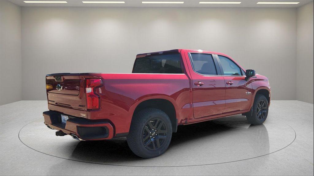 new 2026 Chevrolet Silverado 1500 car, priced at $61,500