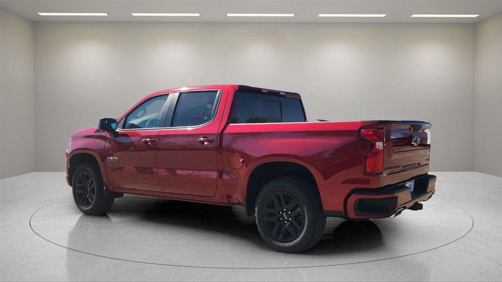 new 2026 Chevrolet Silverado 1500 car, priced at $61,500