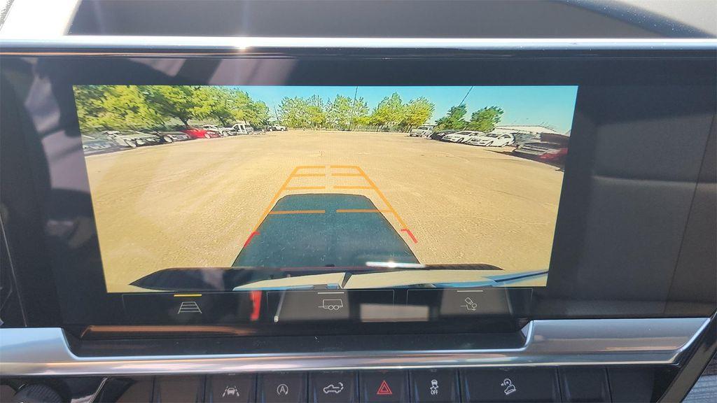 new 2026 Chevrolet Silverado 1500 car, priced at $61,500