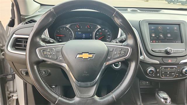 used 2021 Chevrolet Equinox car, priced at $21,500