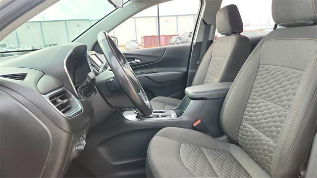 used 2021 Chevrolet Equinox car, priced at $21,500