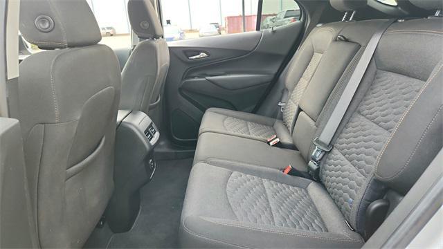 used 2021 Chevrolet Equinox car, priced at $21,500