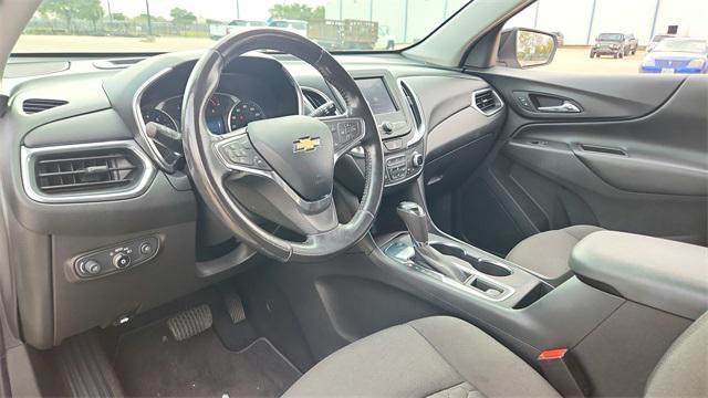 used 2021 Chevrolet Equinox car, priced at $21,500