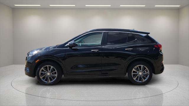 used 2023 Buick Encore GX car, priced at $21,500