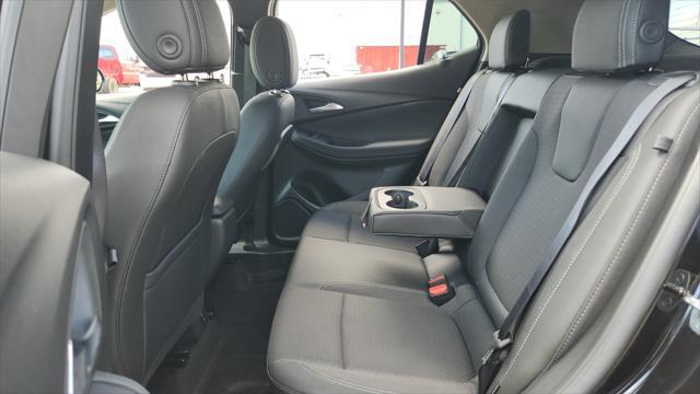 used 2023 Buick Encore GX car, priced at $21,500