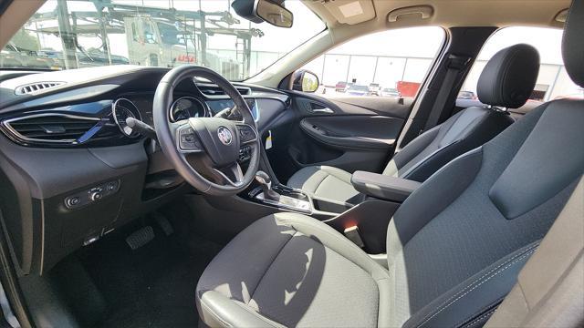 used 2023 Buick Encore GX car, priced at $21,500