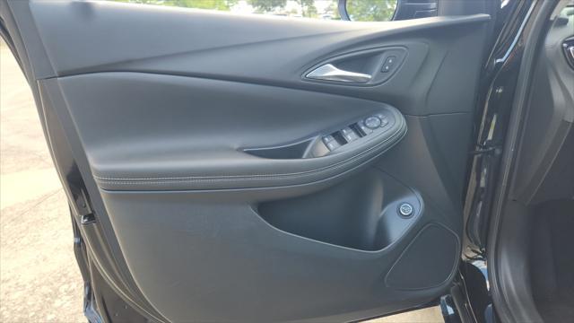 used 2023 Buick Encore GX car, priced at $21,500