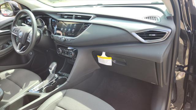 used 2023 Buick Encore GX car, priced at $21,500