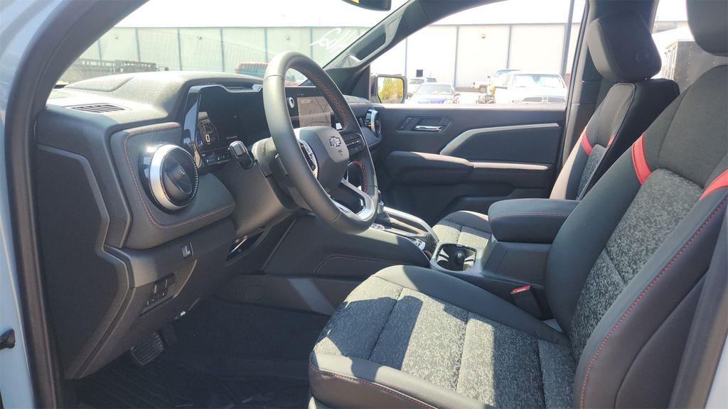 new 2026 Chevrolet Colorado car, priced at $46,000