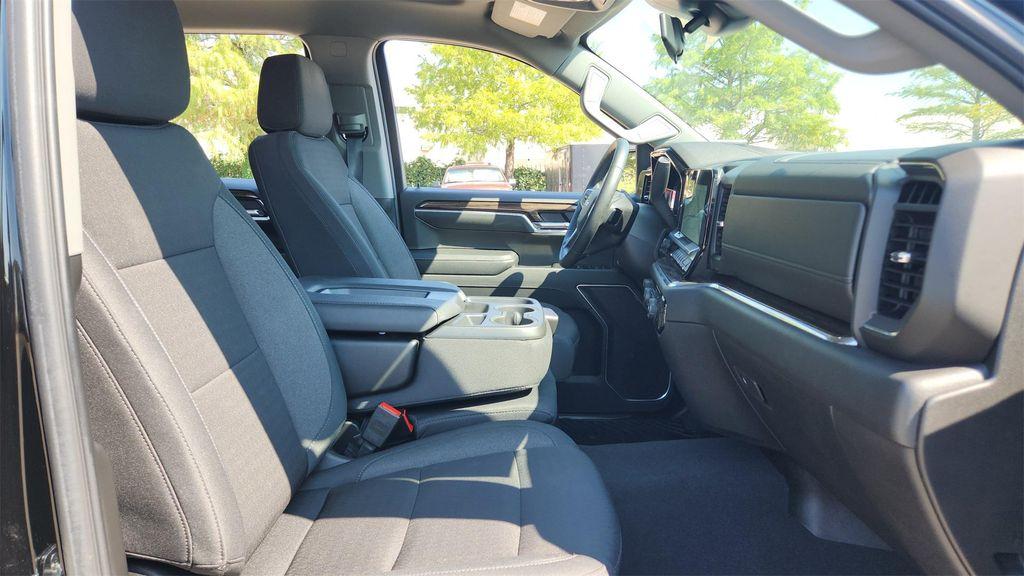 used 2025 Chevrolet Silverado 1500 car, priced at $41,000