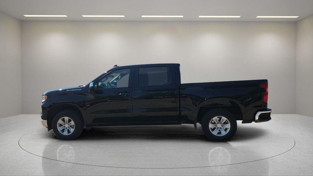 used 2025 Chevrolet Silverado 1500 car, priced at $41,000