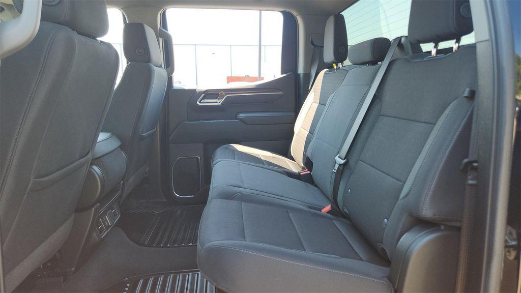 used 2025 Chevrolet Silverado 1500 car, priced at $41,000