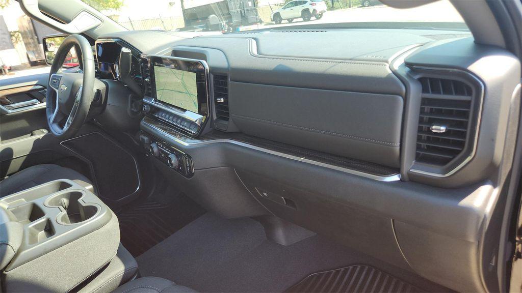 used 2025 Chevrolet Silverado 1500 car, priced at $41,000