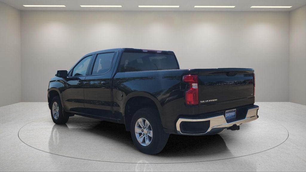 used 2025 Chevrolet Silverado 1500 car, priced at $41,000