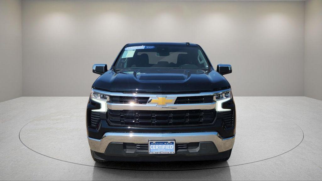 used 2025 Chevrolet Silverado 1500 car, priced at $41,000