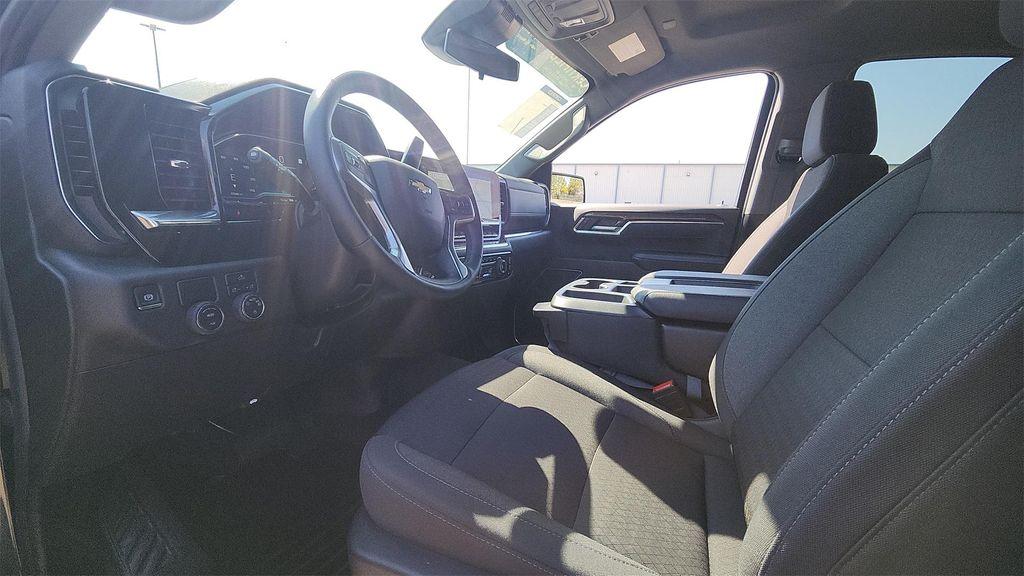 used 2025 Chevrolet Silverado 1500 car, priced at $41,000