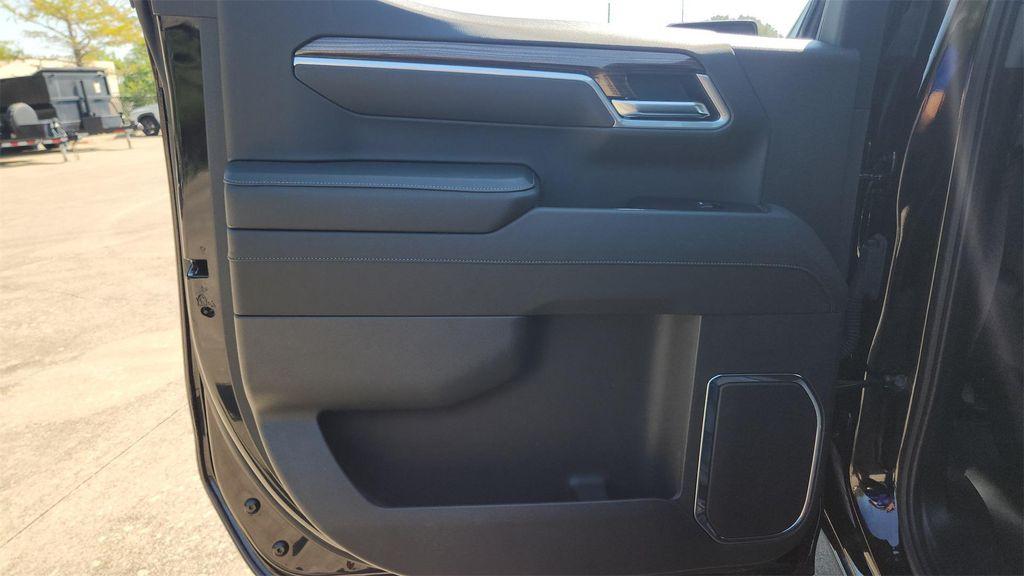 used 2025 Chevrolet Silverado 1500 car, priced at $41,000